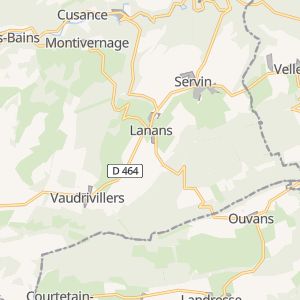 Carte localisation - 