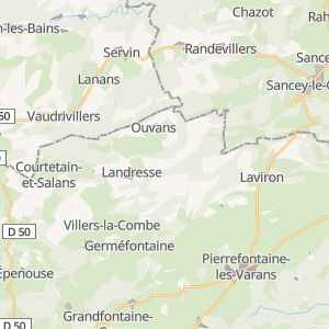 Carte localisation - 