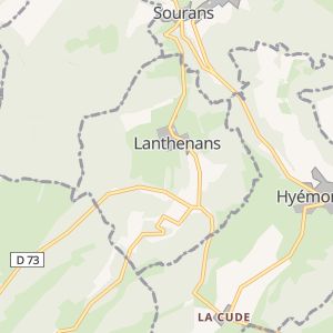 Carte localisation - 
