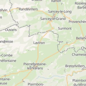 Carte localisation - 