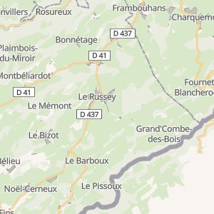 Carte localisation - 