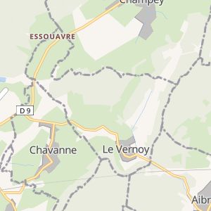 Carte localisation - 