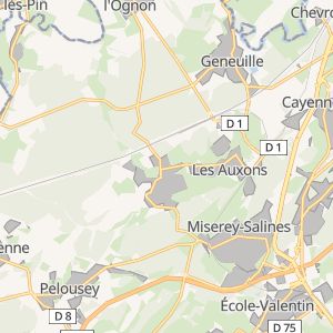 Carte localisation - 