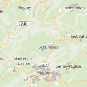 Carte localisation - 