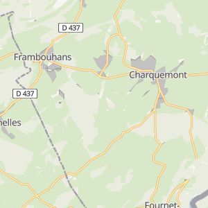 Carte localisation - 