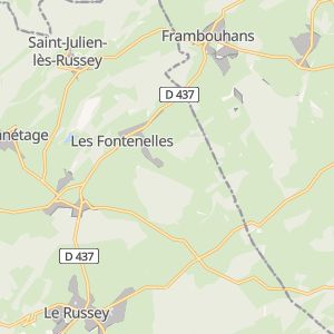 Carte localisation - 