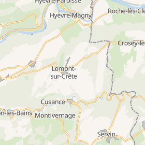 Carte localisation - 