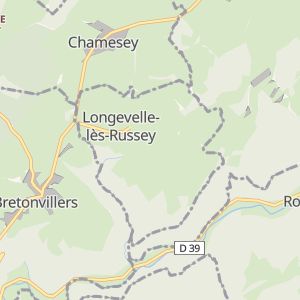 Carte localisation - 
