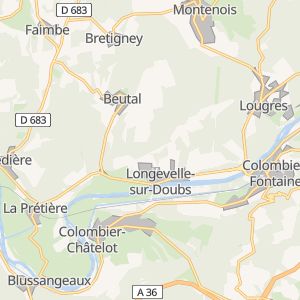 Carte localisation - 