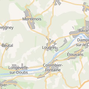 Carte localisation - 