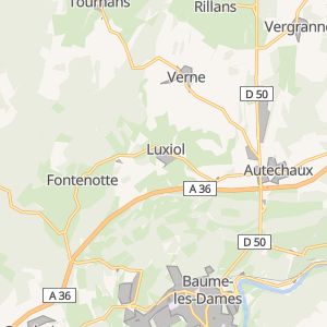 Carte localisation - 
