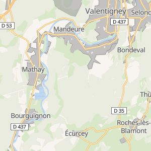 Carte localisation - 