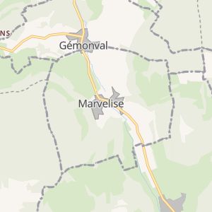 Carte localisation - 