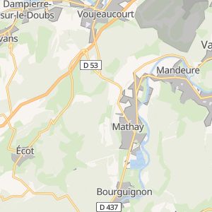 Carte localisation - 