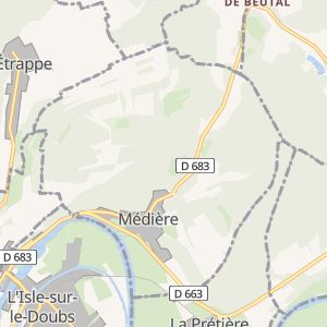 Carte localisation - 