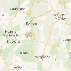 Carte localisation - 
