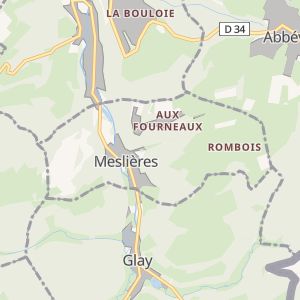 Carte localisation - 