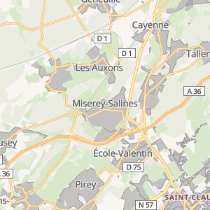Carte localisation - 