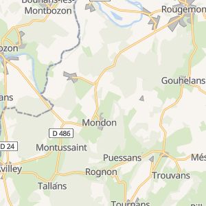 Carte localisation - 