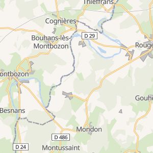 Carte localisation - 