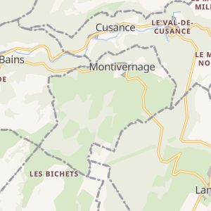 Carte localisation - 