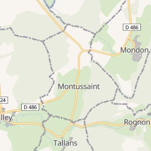 Carte localisation - 