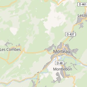 Carte localisation - 