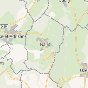 Carte localisation - 