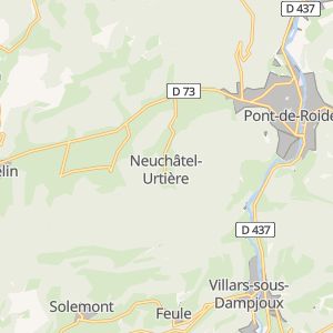 Carte localisation - 