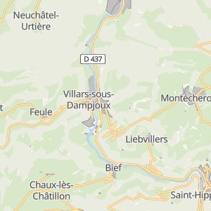 Carte localisation - 