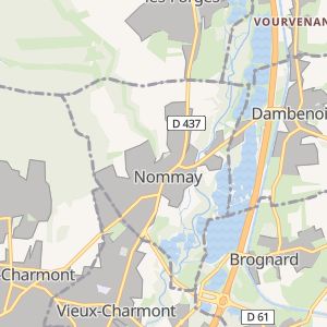 Carte localisation - 