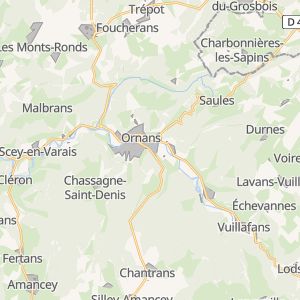 Carte localisation - 