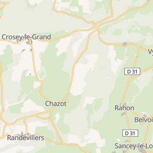 Carte localisation - 