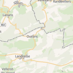 Carte localisation - 