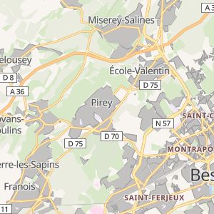 Carte localisation - 