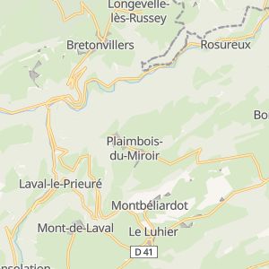 Carte localisation - 