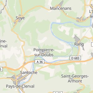 Carte localisation - 