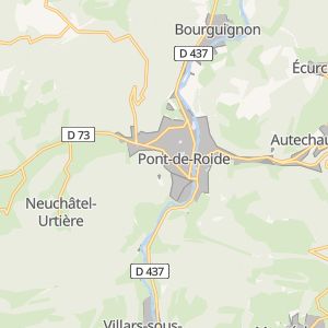 Carte localisation - 