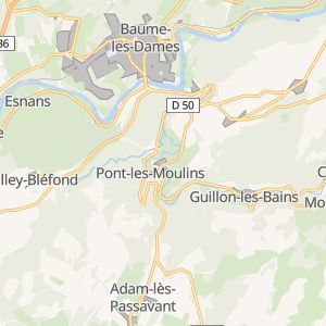 Carte localisation - 