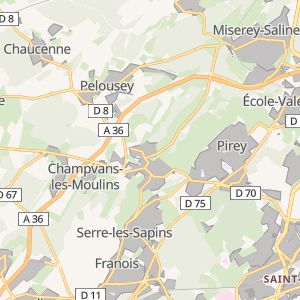 Carte localisation - 
