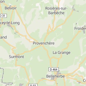 Carte localisation - 