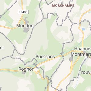 Carte localisation - 