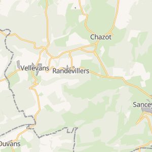 Carte localisation - 