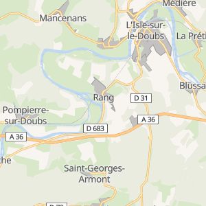 Carte localisation - 