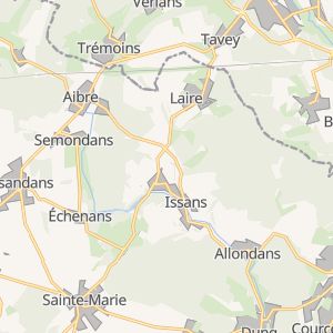 Carte localisation - 