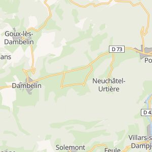 Carte localisation - 