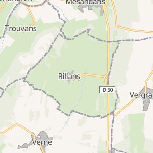 Carte localisation - 