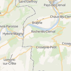 Carte localisation - 