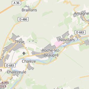 Carte localisation - 