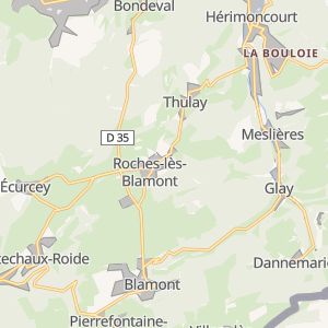 Carte localisation - 